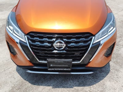 2021 Nissan Kicks 1.6 Advance Mt