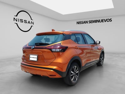 2021 Nissan Kicks 1.6 Advance Mt