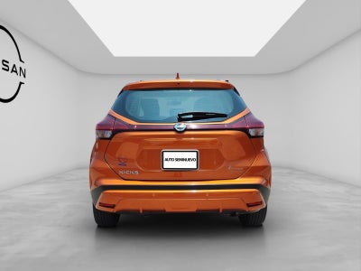 2021 Nissan Kicks 1.6 Advance Mt