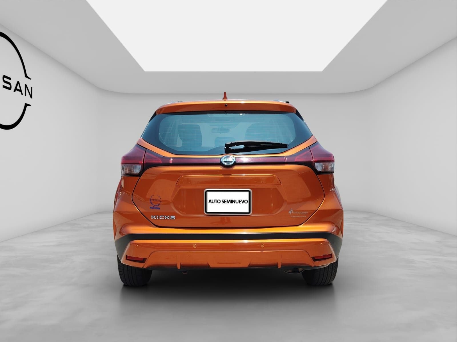2021 Nissan Kicks 1.6 Advance Mt