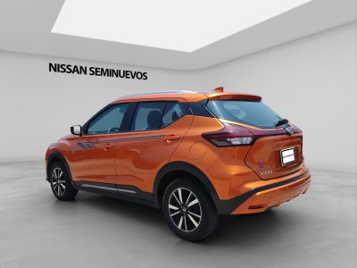 2021 Nissan Kicks 1.6 Advance Mt