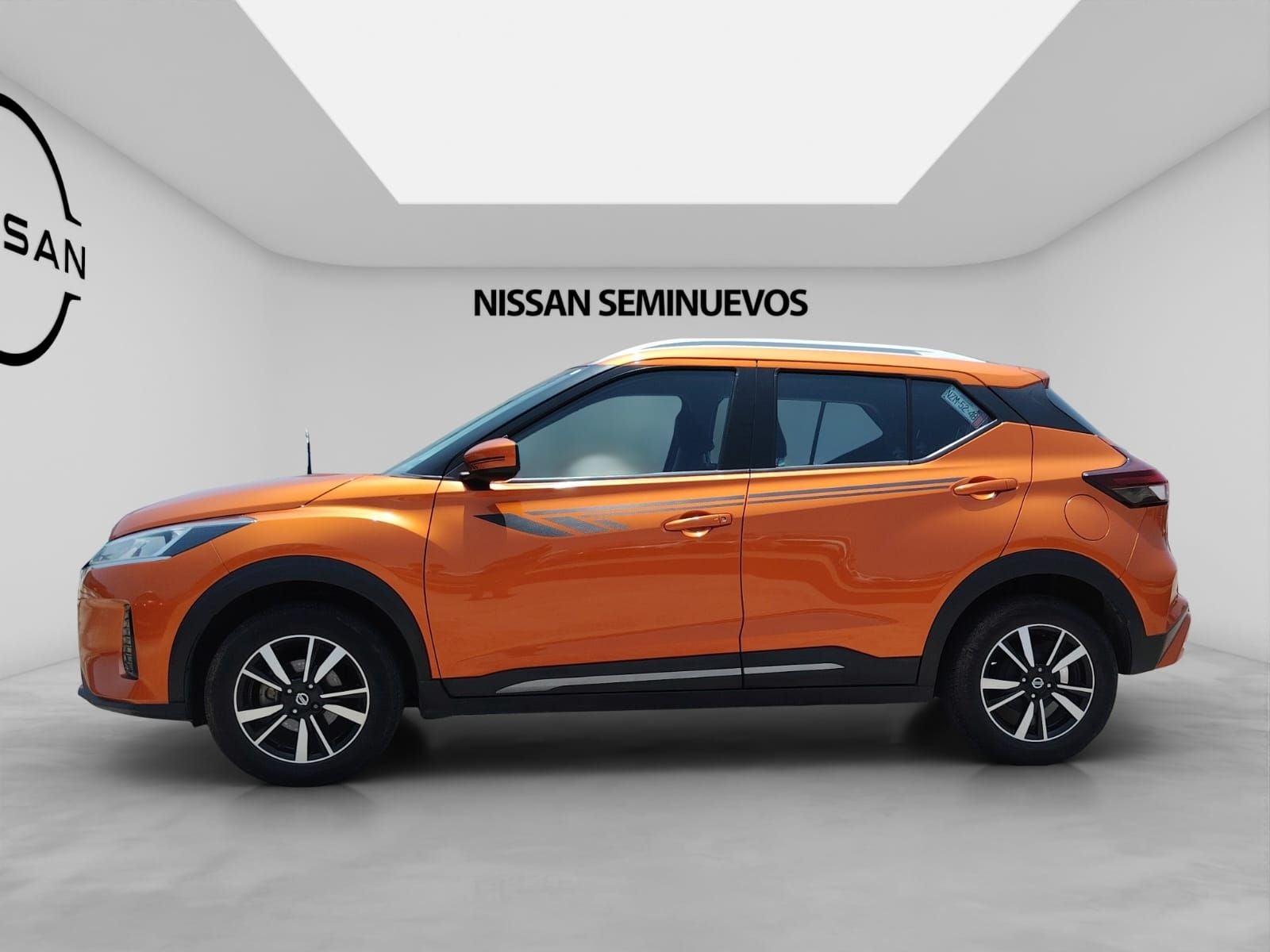 2021 Nissan Kicks 1.6 Advance Mt