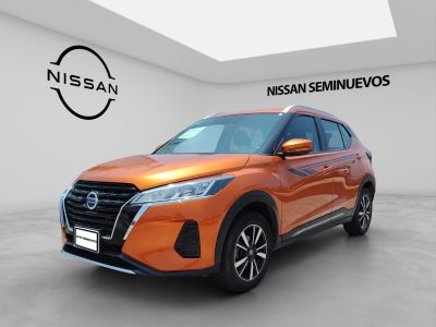 2021 Nissan Kicks 1.6 Advance Mt