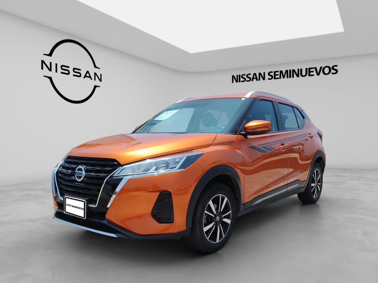 2021 Nissan Kicks 1.6 Advance Mt
