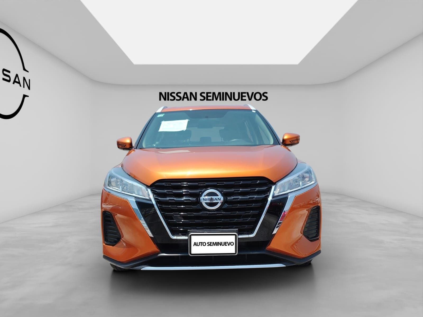 2021 Nissan Kicks 1.6 Advance Mt