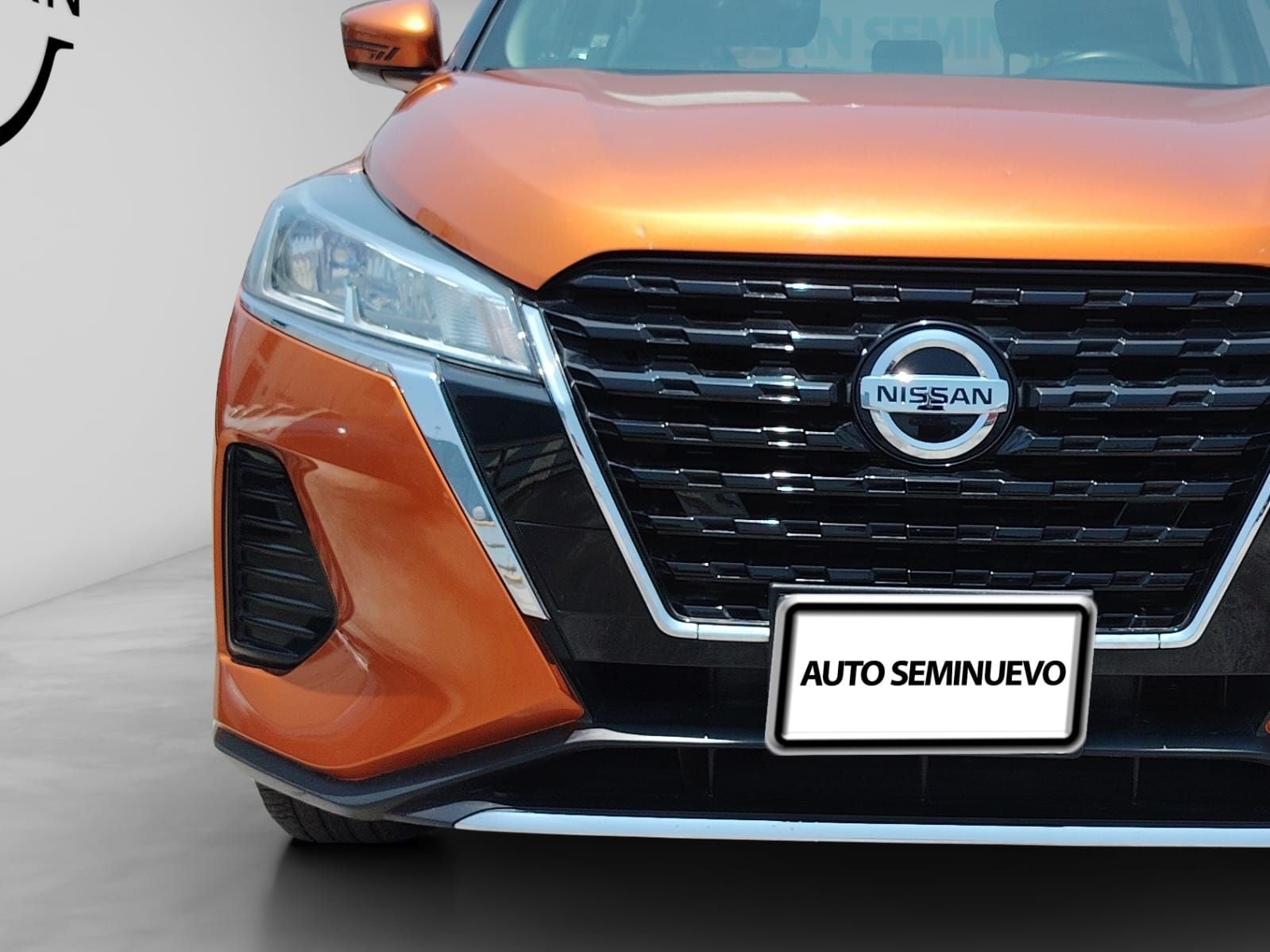 2021 Nissan Kicks 1.6 Advance Mt