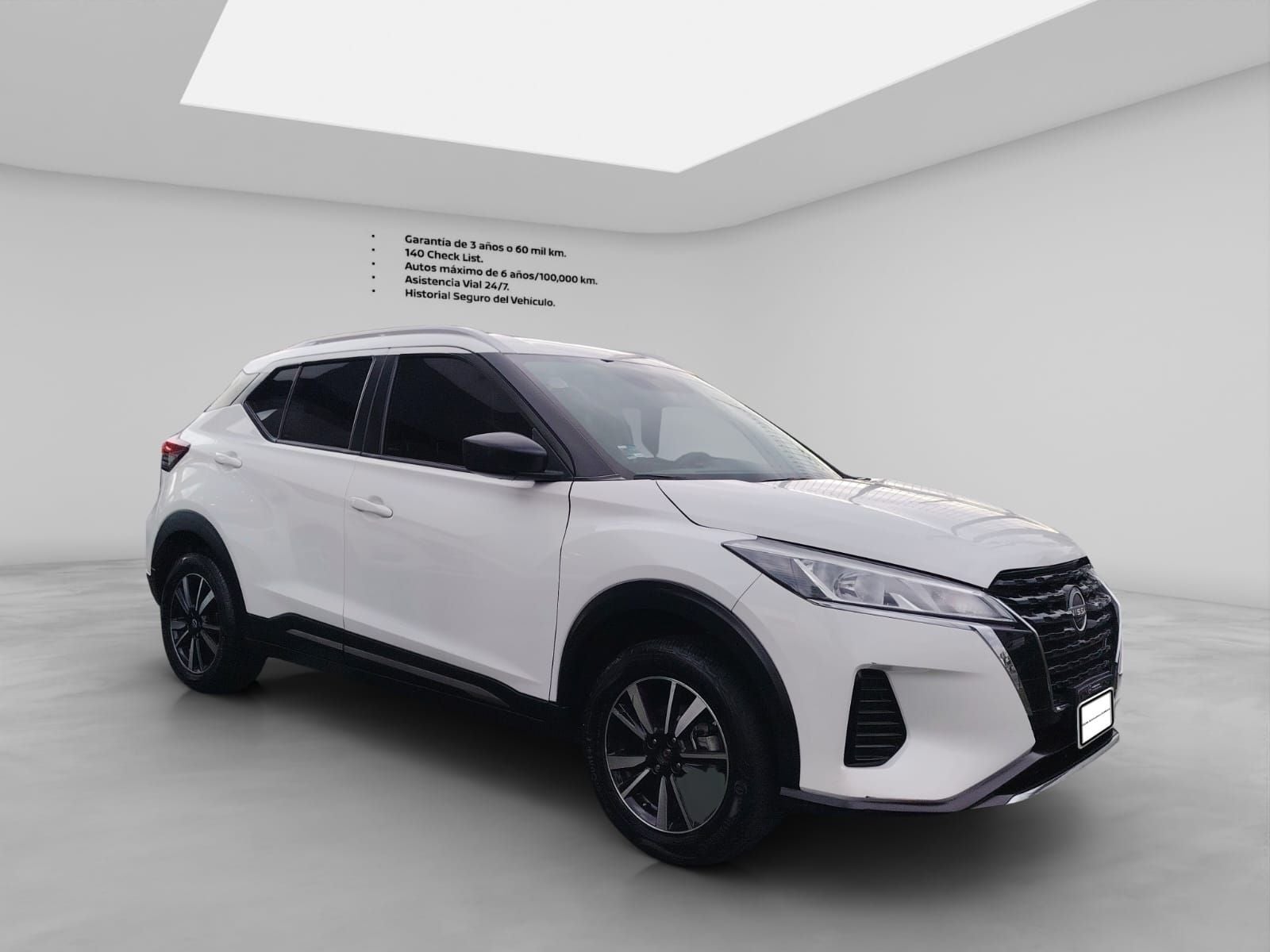 2024 Nissan Kicks 1.6 Advance Mt