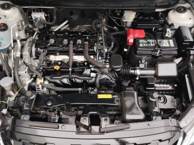 2024 Nissan Kicks 1.6 Advance Mt