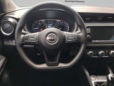 2024 Nissan Kicks 1.6 Advance Mt