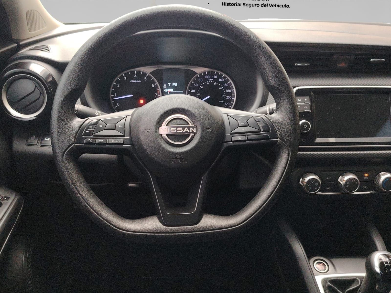 2024 Nissan Kicks 1.6 Advance Mt