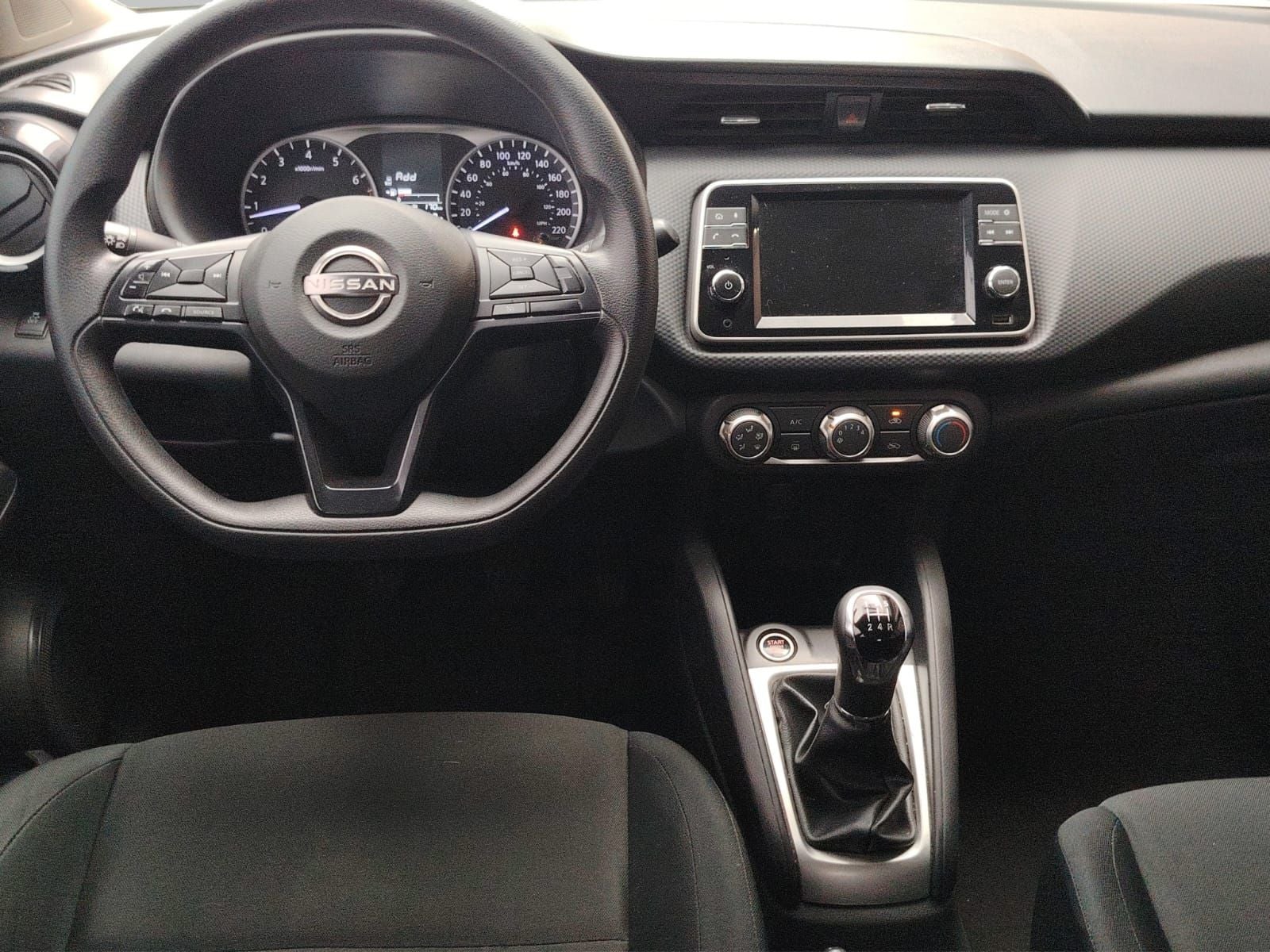 2024 Nissan Kicks 1.6 Advance Mt