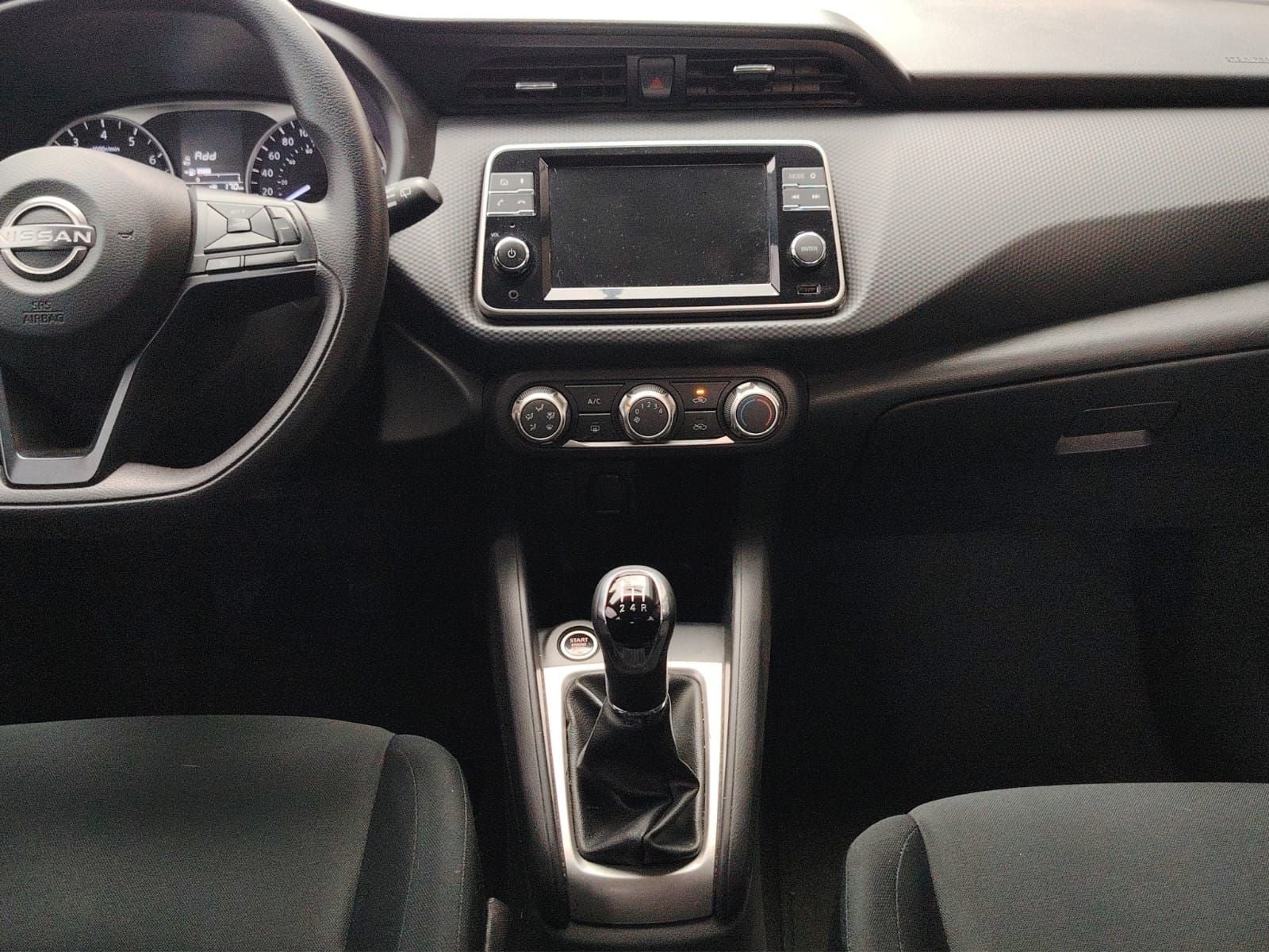 2024 Nissan Kicks 1.6 Advance Mt