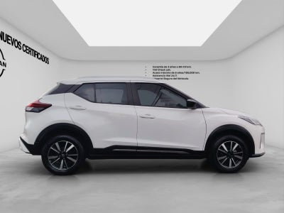 2024 Nissan Kicks 1.6 Advance Mt