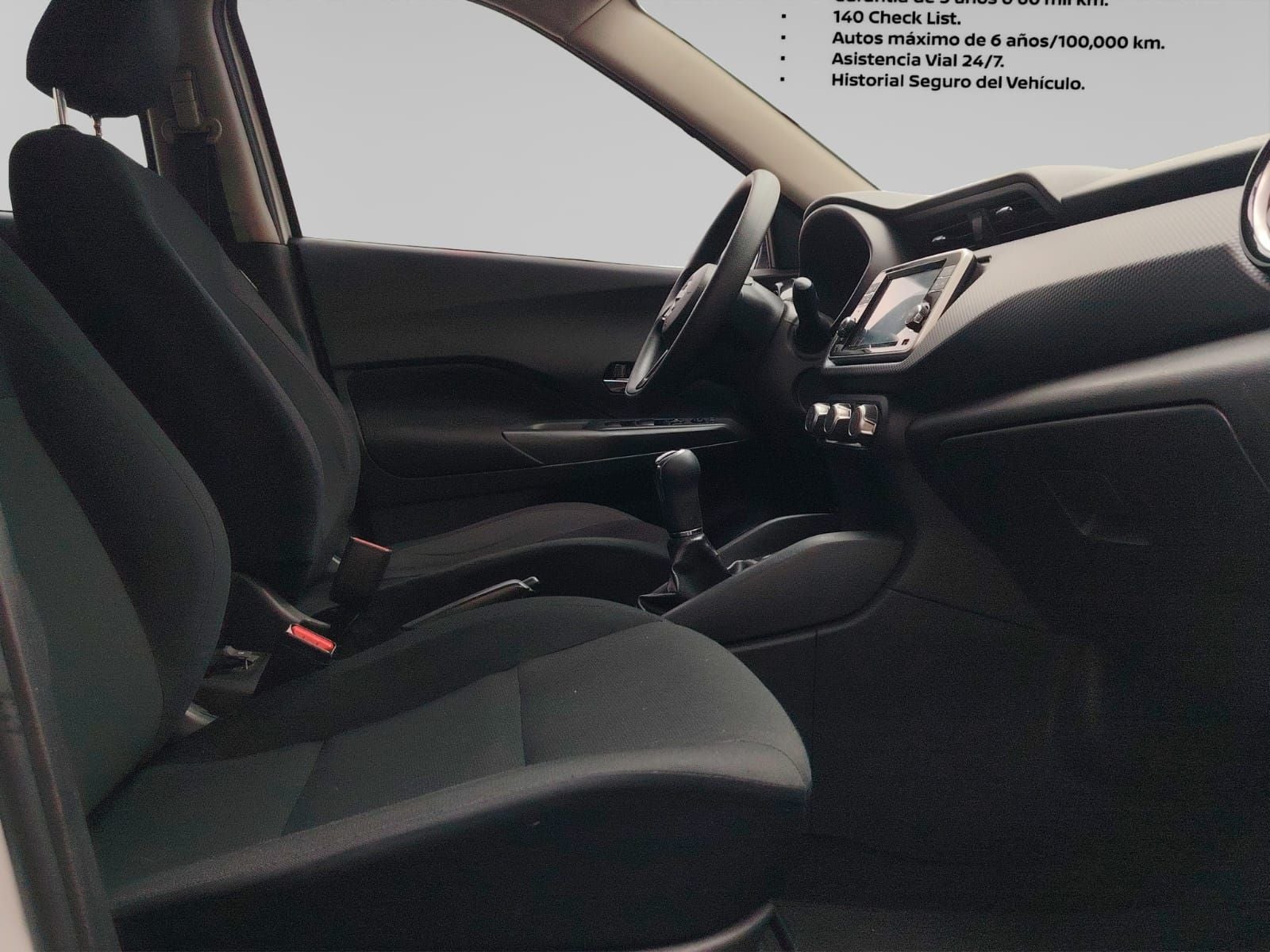 2024 Nissan Kicks 1.6 Advance Mt
