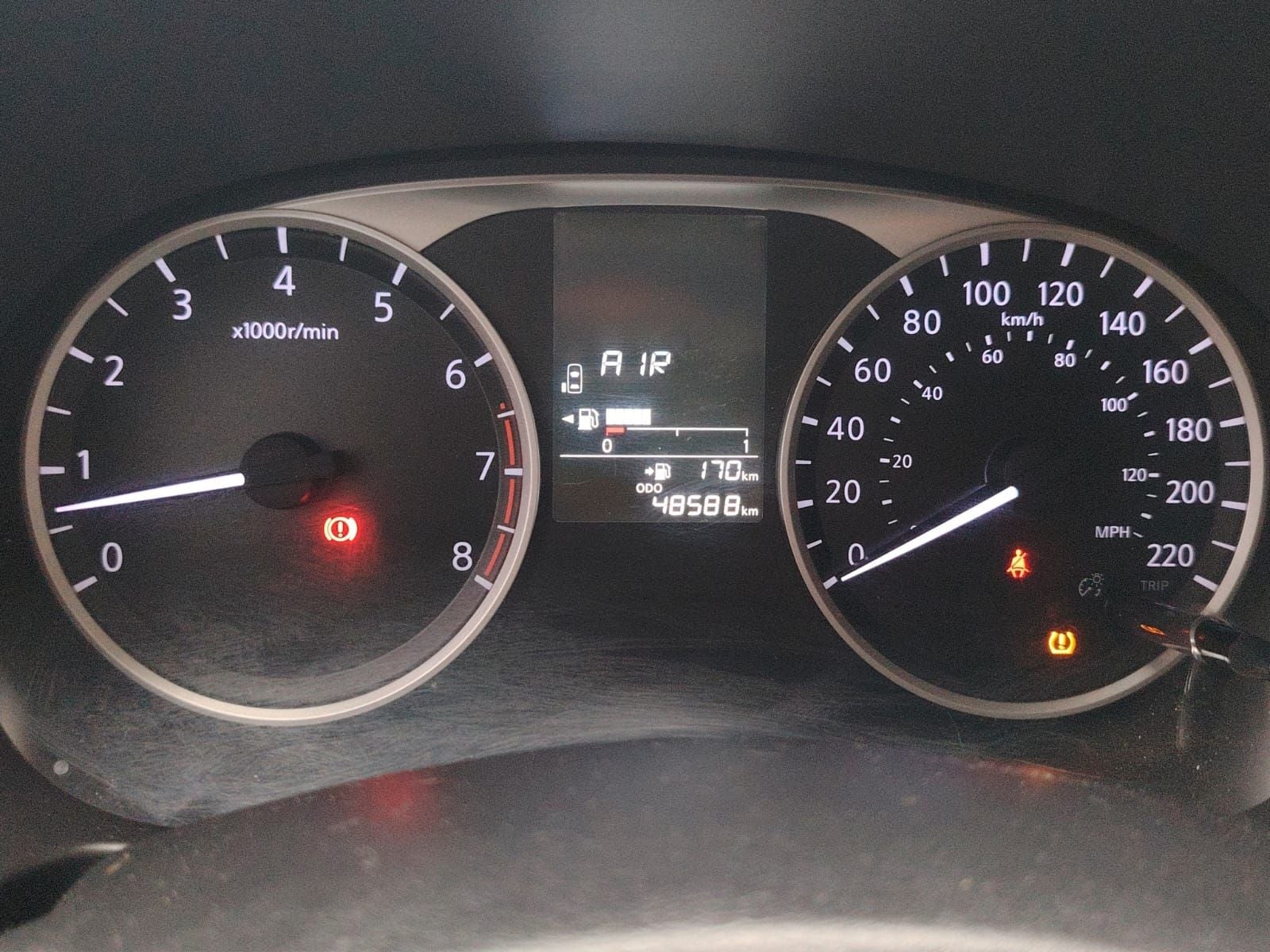 2024 Nissan Kicks 1.6 Advance Mt