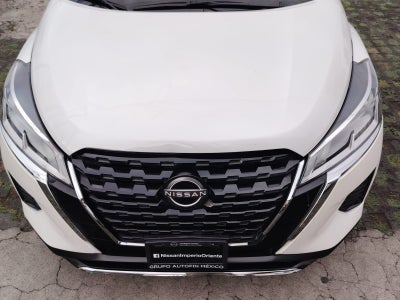 2024 Nissan Kicks 1.6 Advance Mt