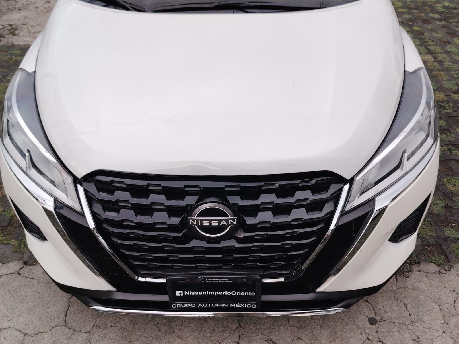 2024 Nissan Kicks 1.6 Advance Mt