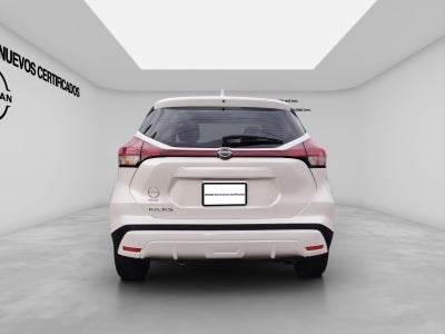 2024 Nissan Kicks 1.6 Advance Mt