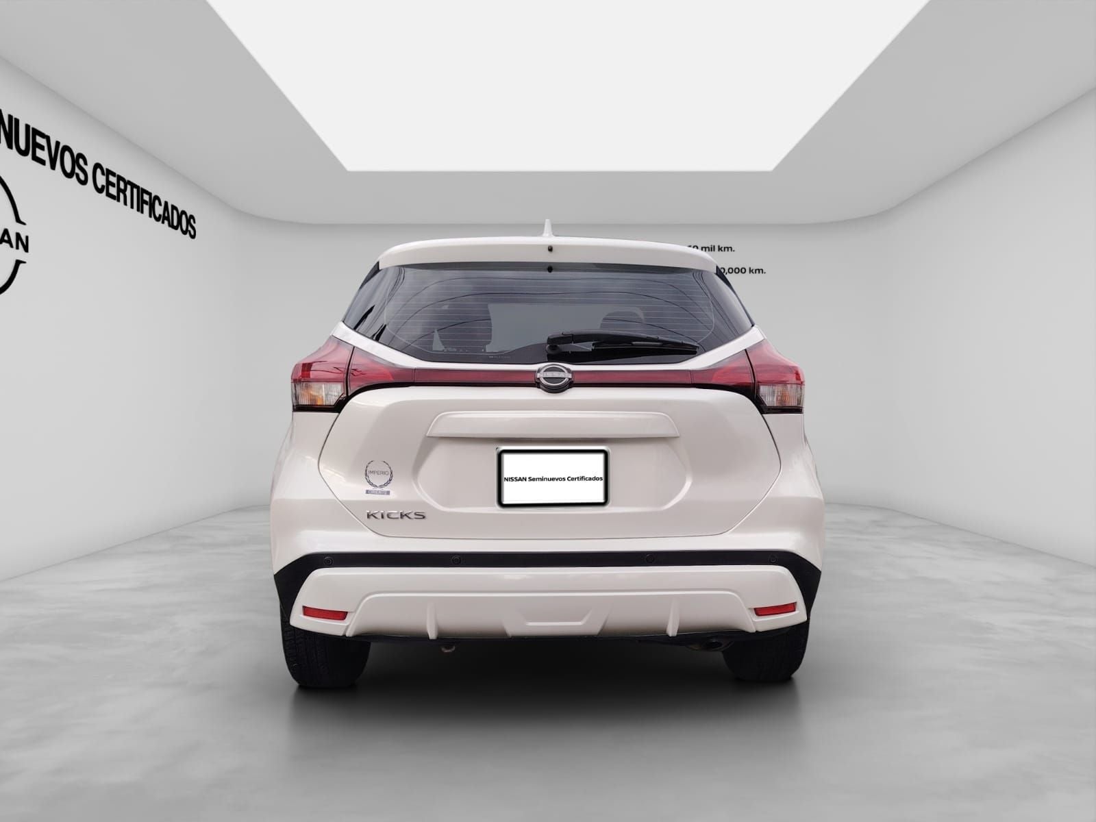 2024 Nissan Kicks 1.6 Advance Mt