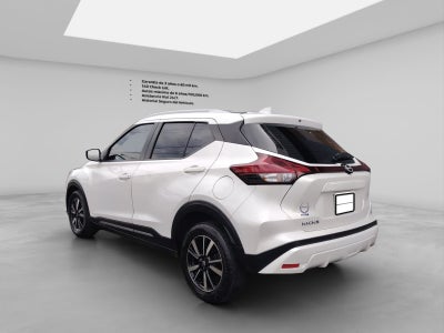 2024 Nissan Kicks 1.6 Advance Mt