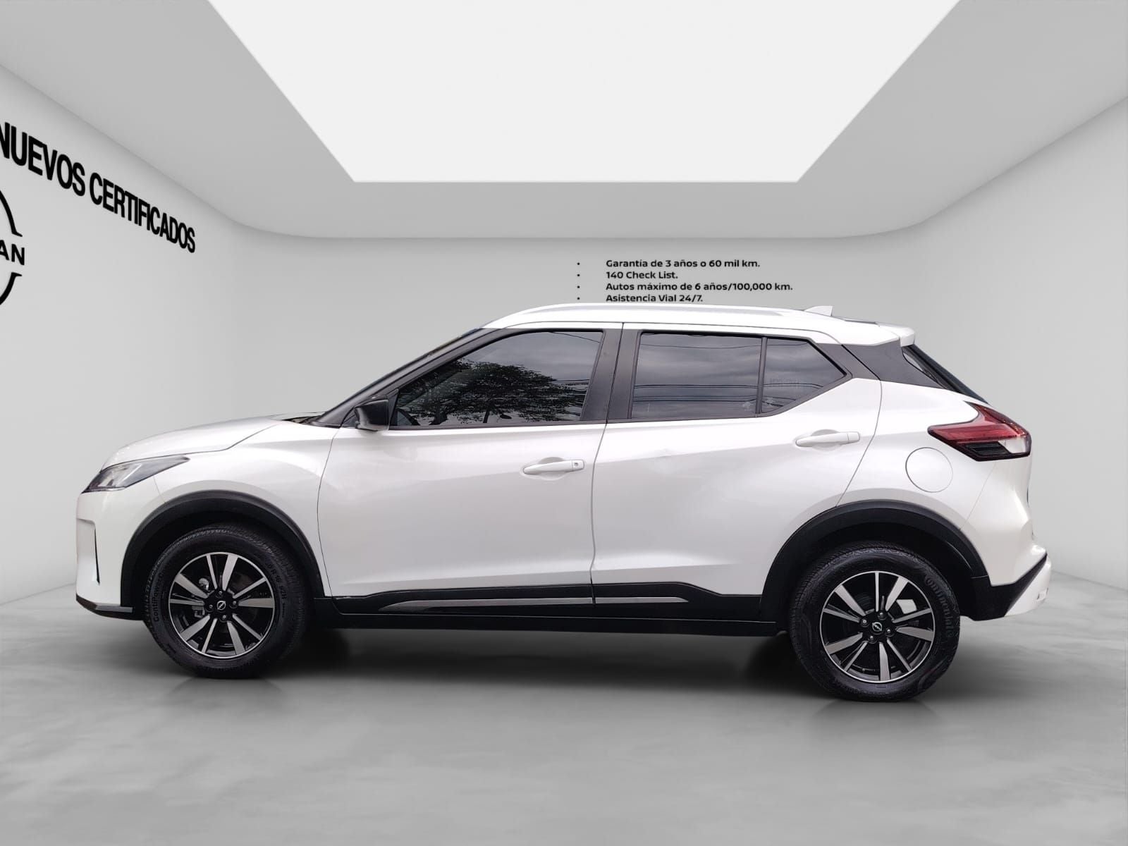 2024 Nissan Kicks 1.6 Advance Mt
