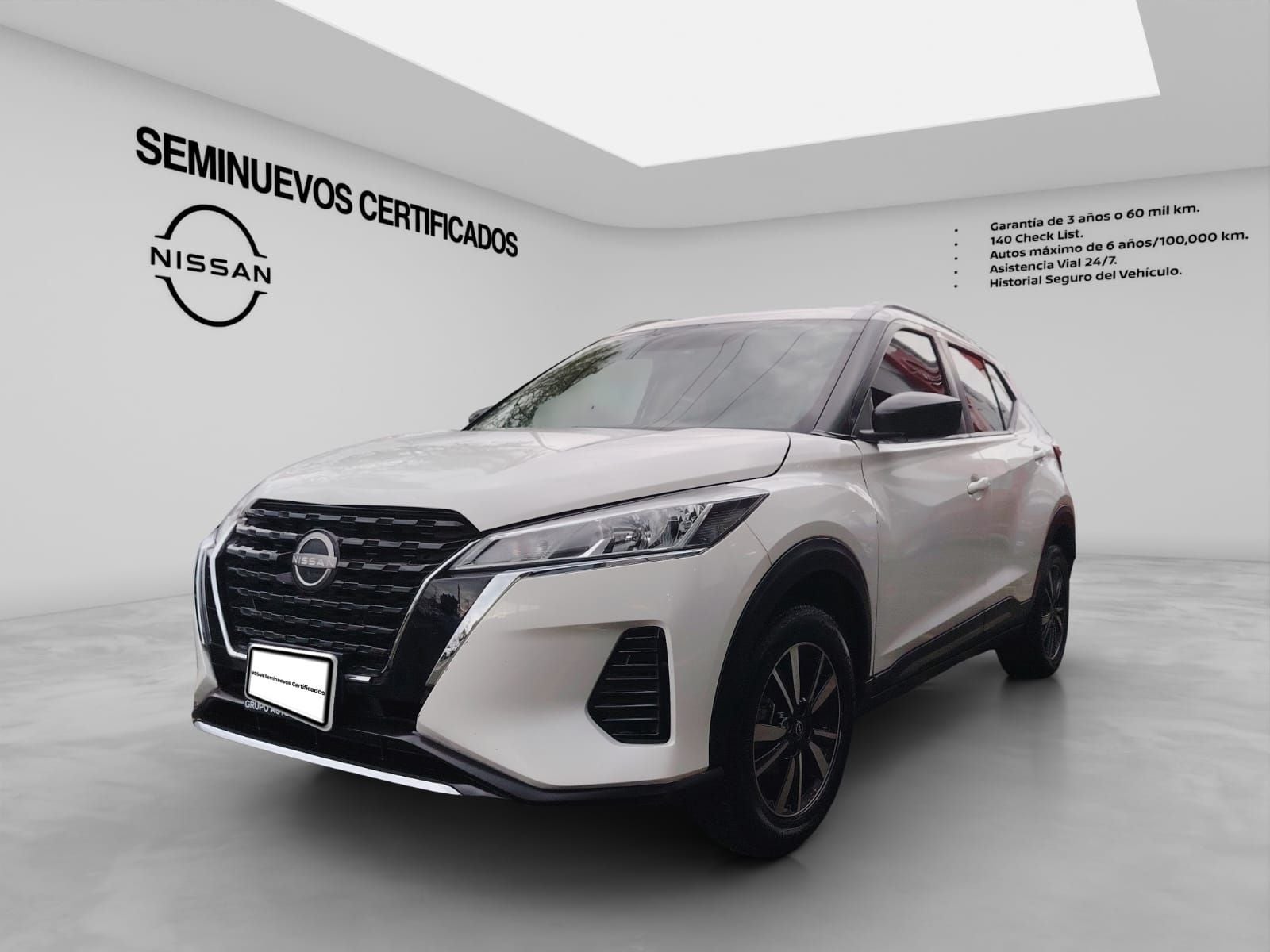 2024 Nissan Kicks 1.6 Advance Mt