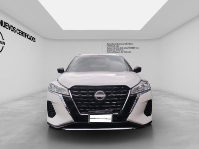 2024 Nissan Kicks 1.6 Advance Mt