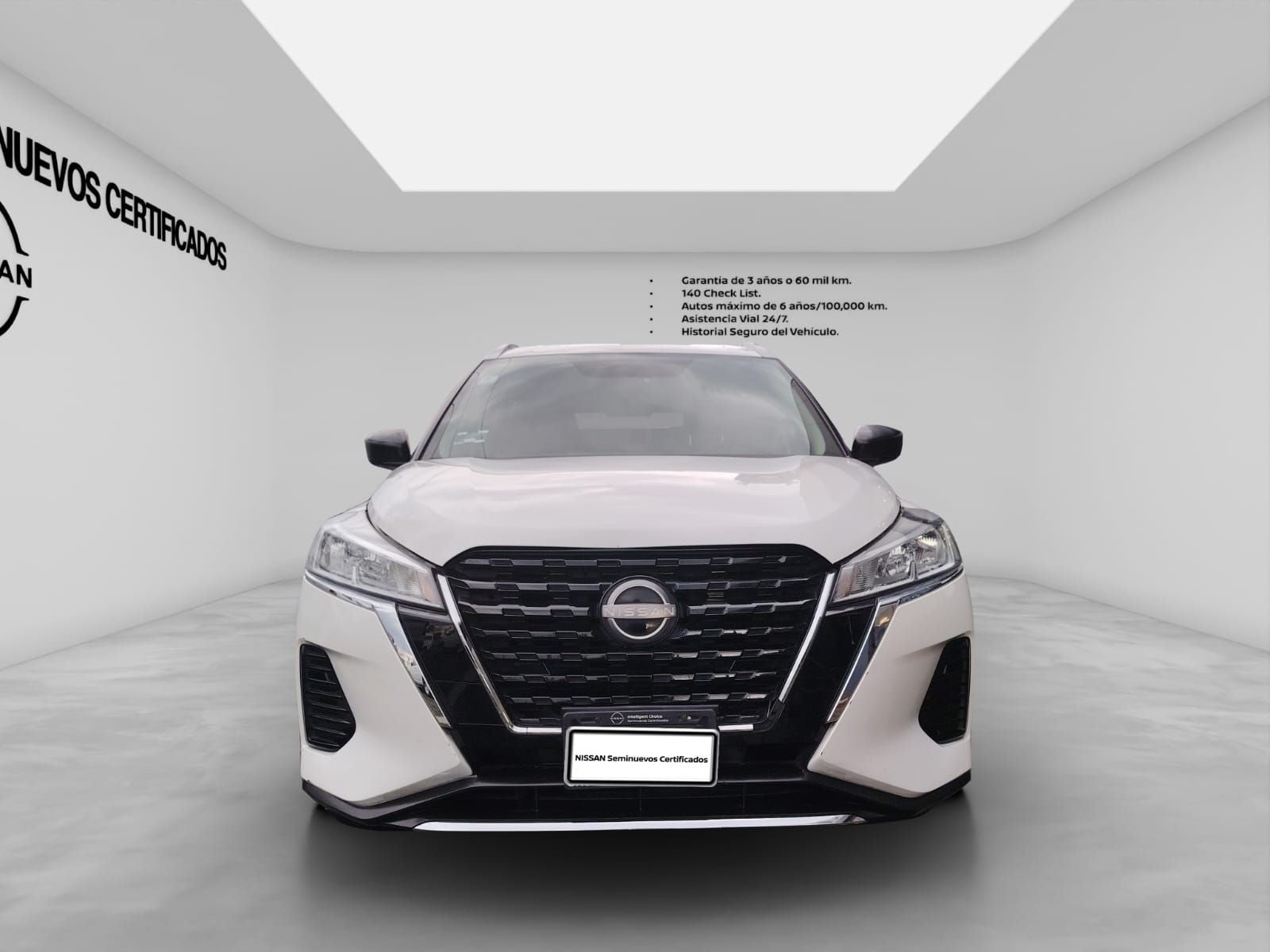 2024 Nissan Kicks 1.6 Advance Mt