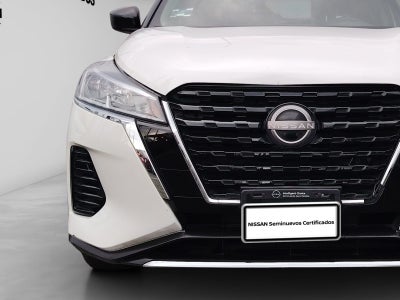 2024 Nissan Kicks 1.6 Advance Mt