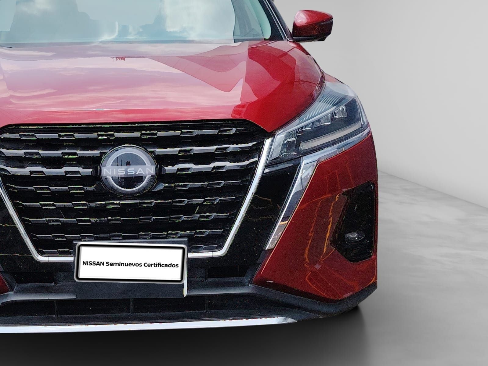 2023 Nissan Kicks 1.6 Platinum At