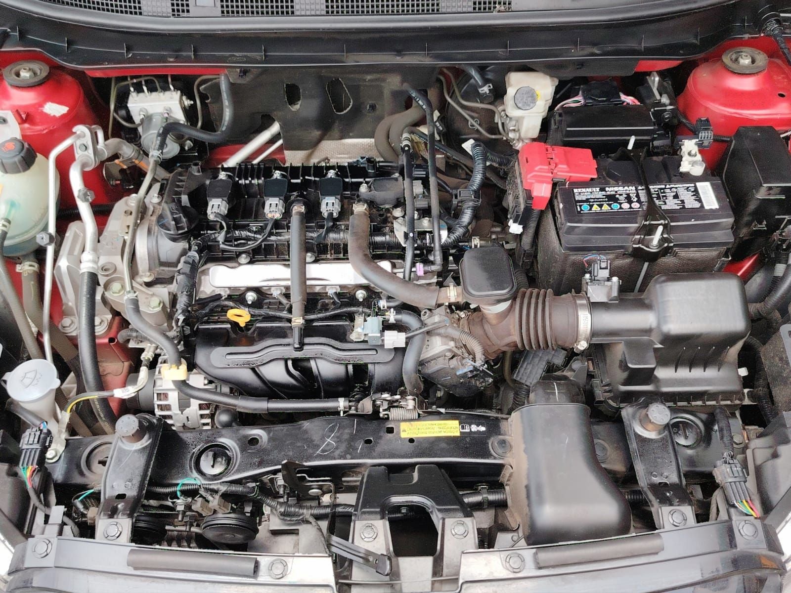 2023 Nissan Kicks 1.6 Platinum At