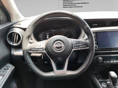 2023 Nissan Kicks 1.6 Platinum At