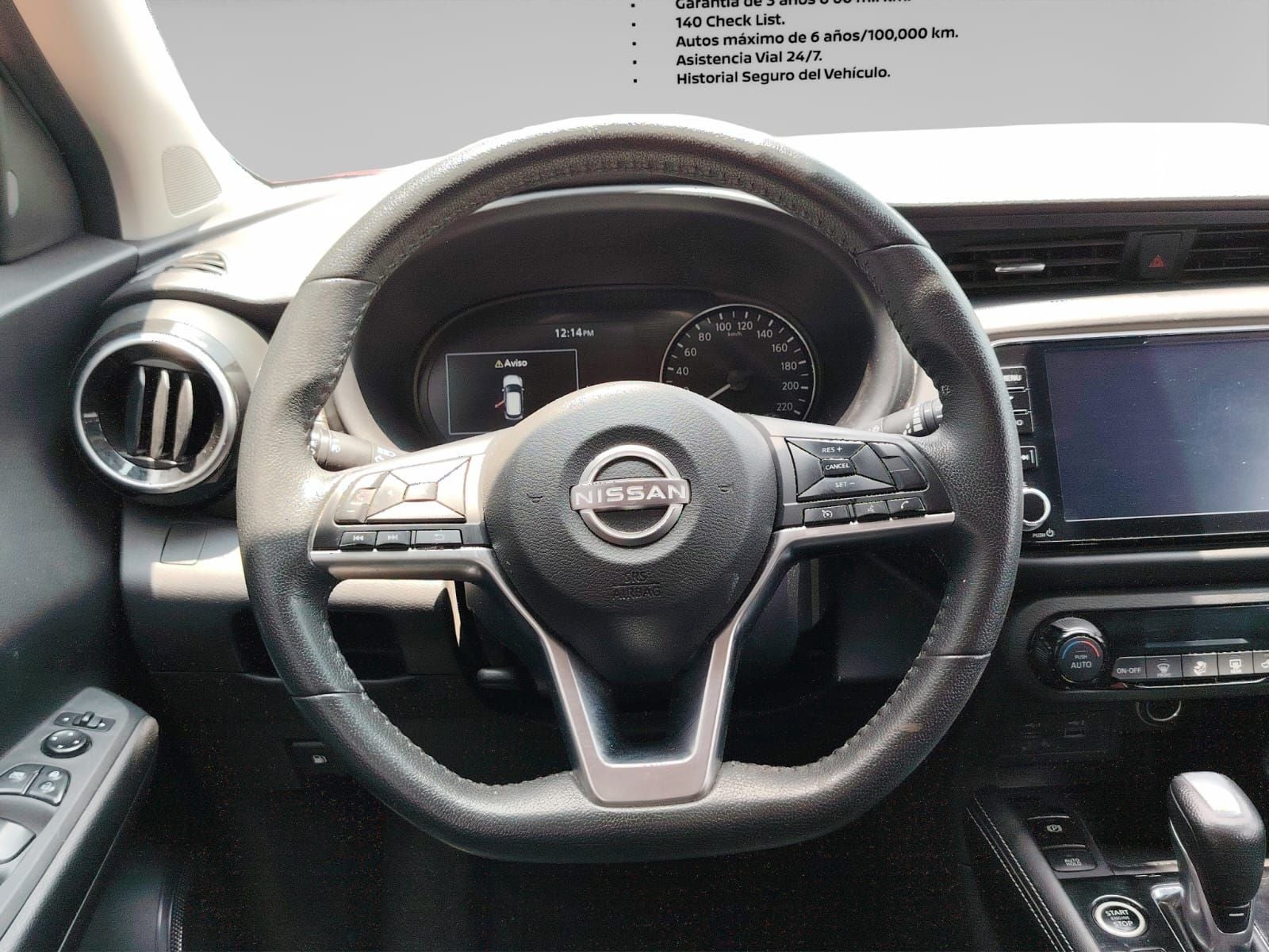 2023 Nissan Kicks 1.6 Platinum At