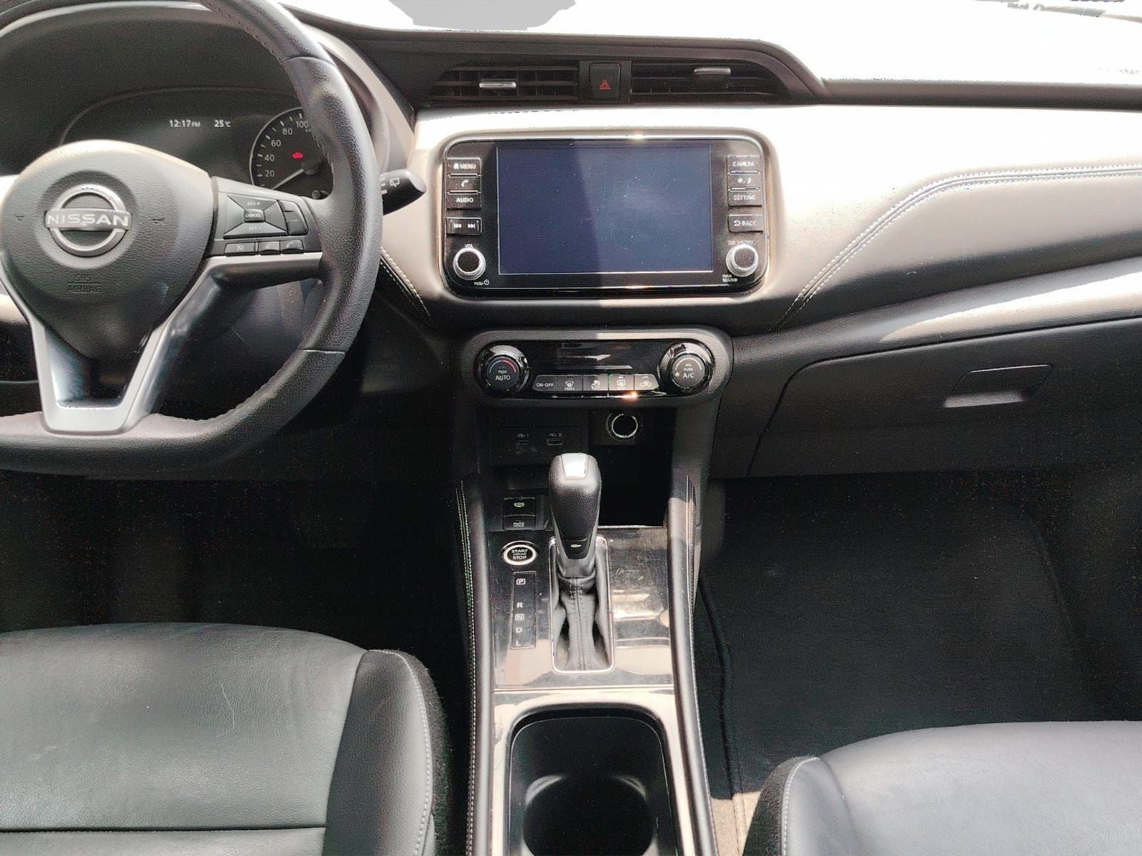 2023 Nissan Kicks 1.6 Platinum At