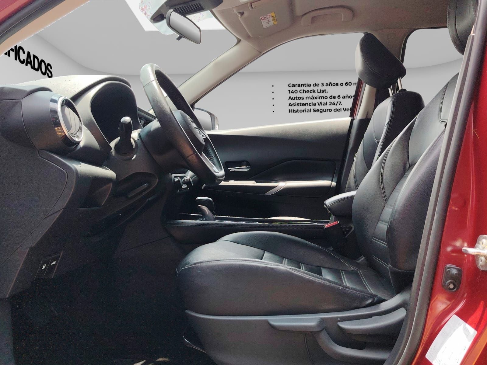2023 Nissan Kicks 1.6 Platinum At