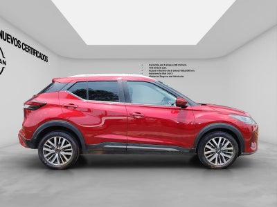 2023 Nissan Kicks 1.6 Platinum At