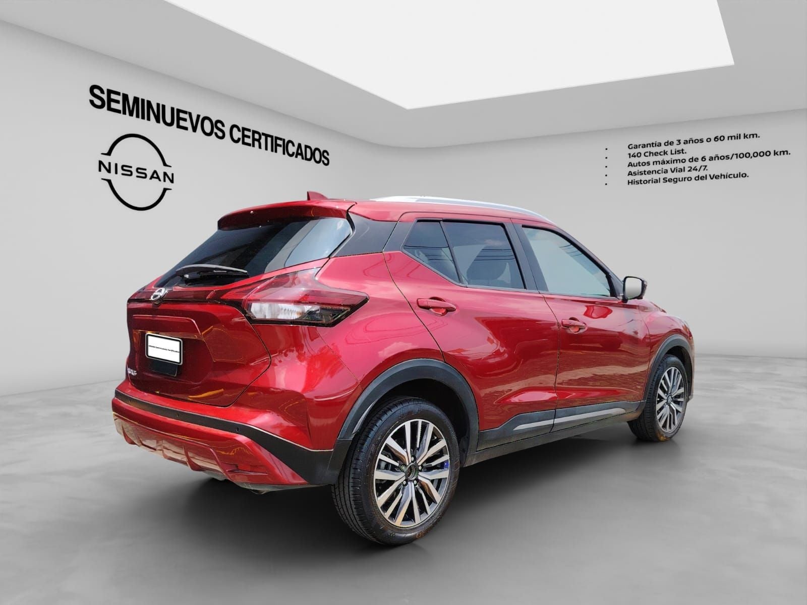 2023 Nissan Kicks 1.6 Platinum At