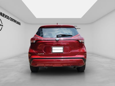 2023 Nissan Kicks 1.6 Platinum At