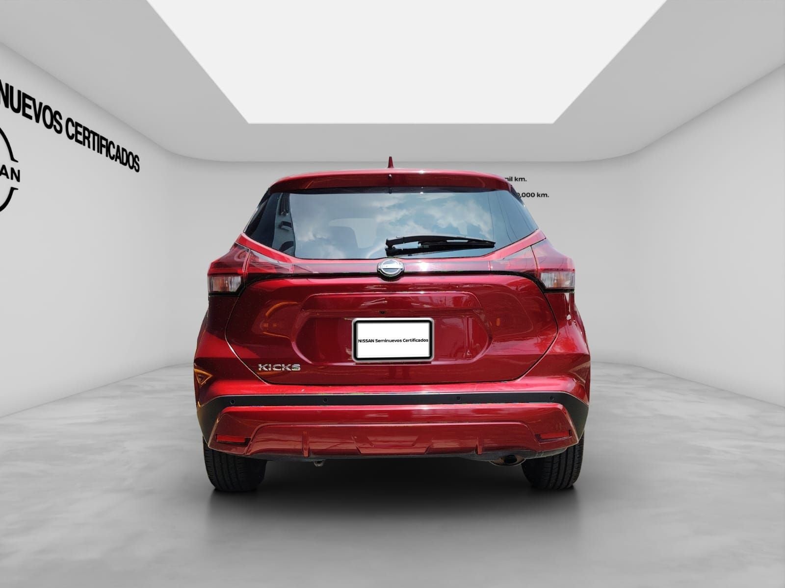 2023 Nissan Kicks 1.6 Platinum At