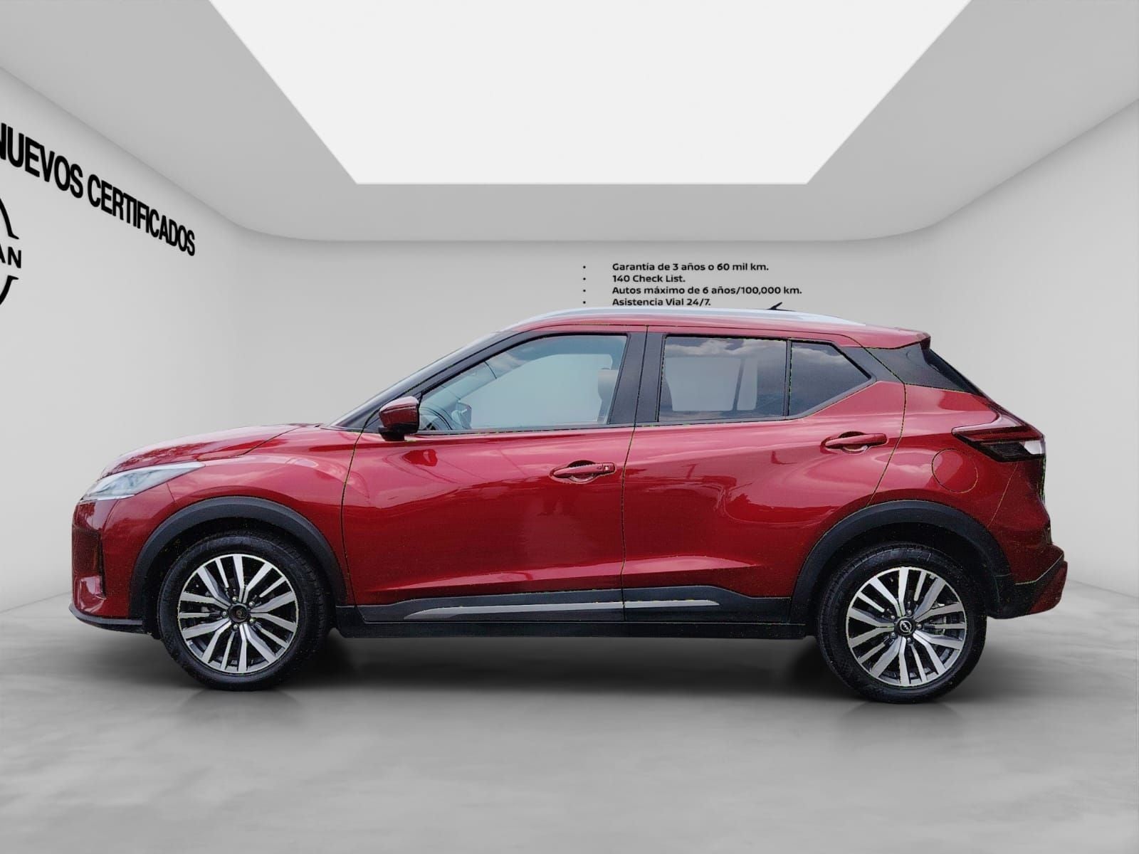 2023 Nissan Kicks 1.6 Platinum At