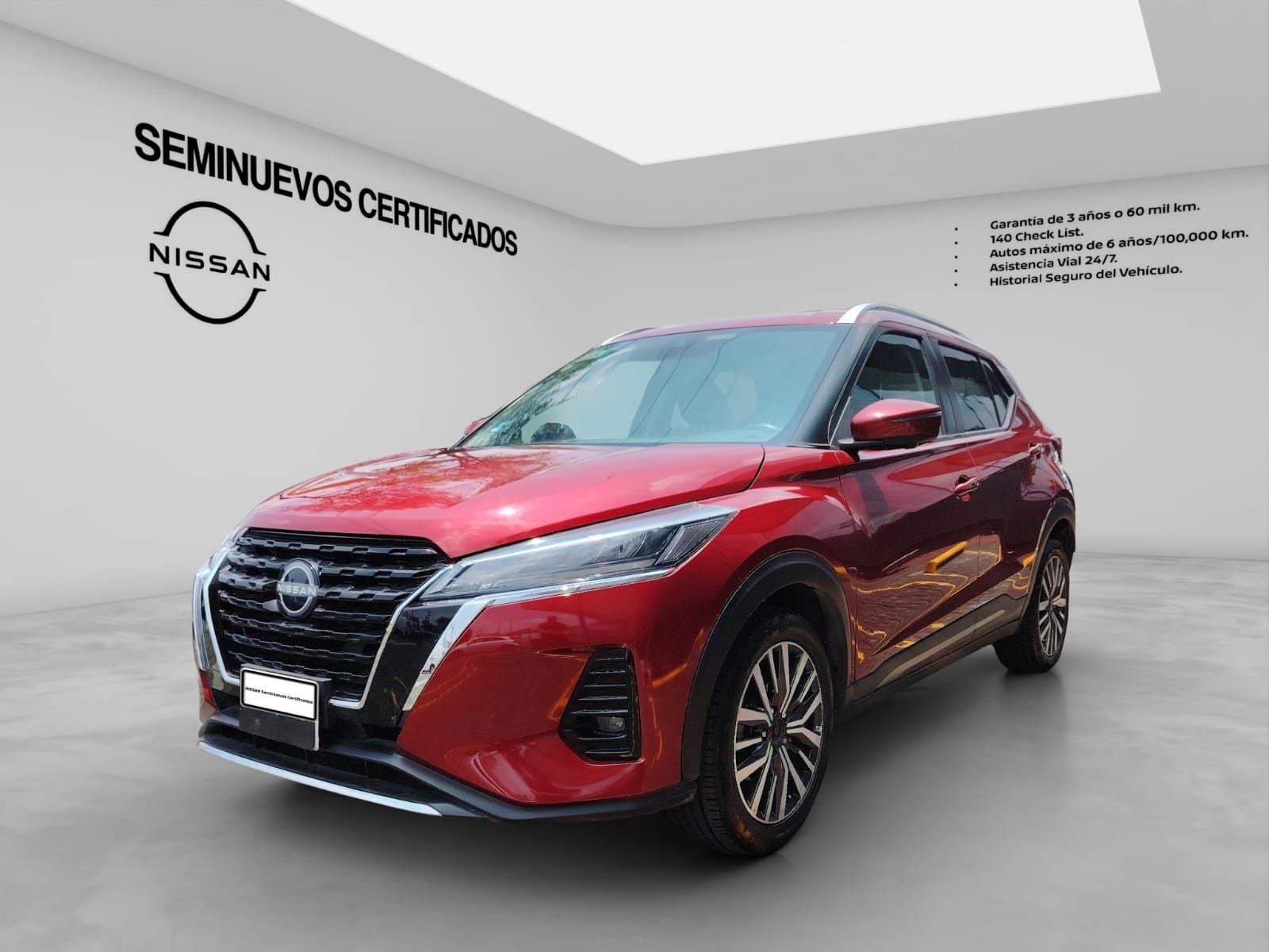 2023 Nissan Kicks 1.6 Platinum At