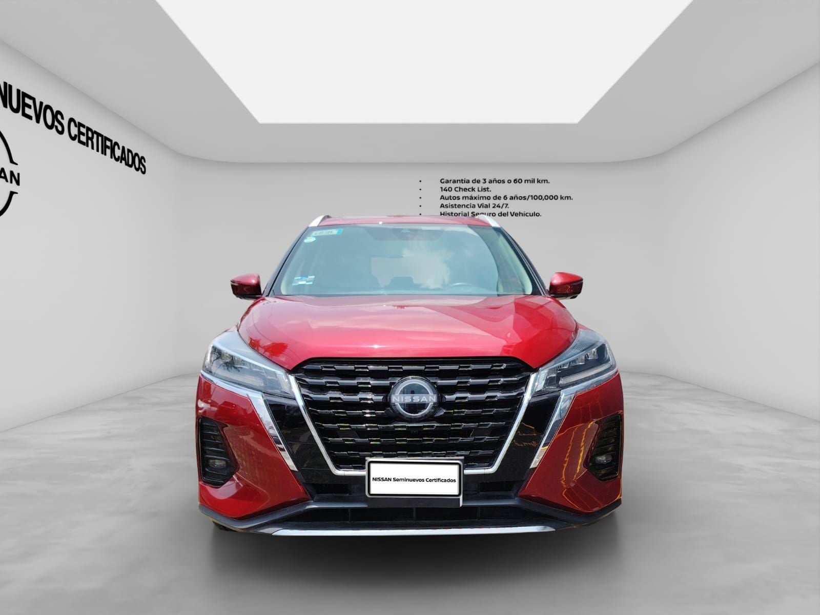 2023 Nissan Kicks 1.6 Platinum At