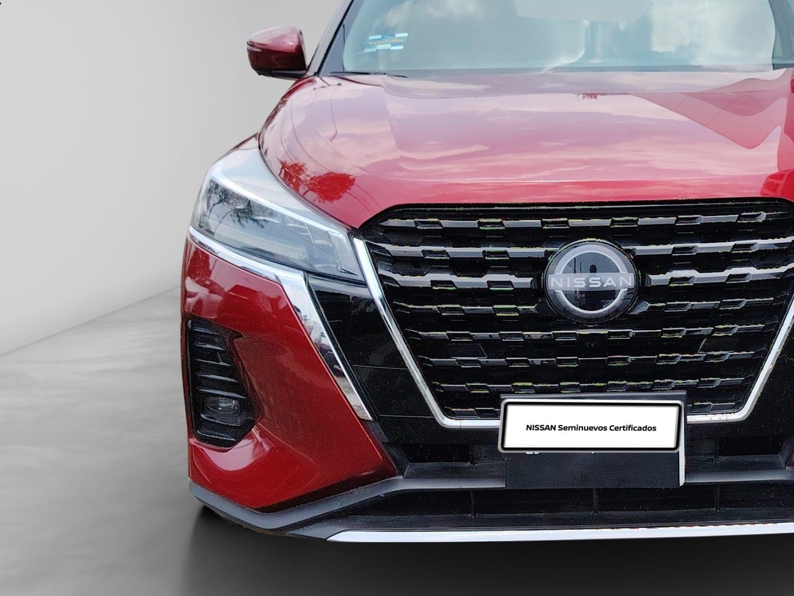 2023 Nissan Kicks 1.6 Platinum At