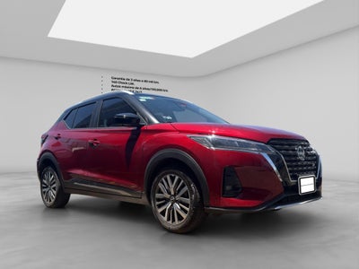 2024 Nissan Kicks 1.6 Platinum At