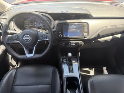 2024 Nissan Kicks 1.6 Platinum At