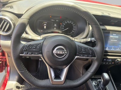 2024 Nissan Kicks 1.6 Platinum At