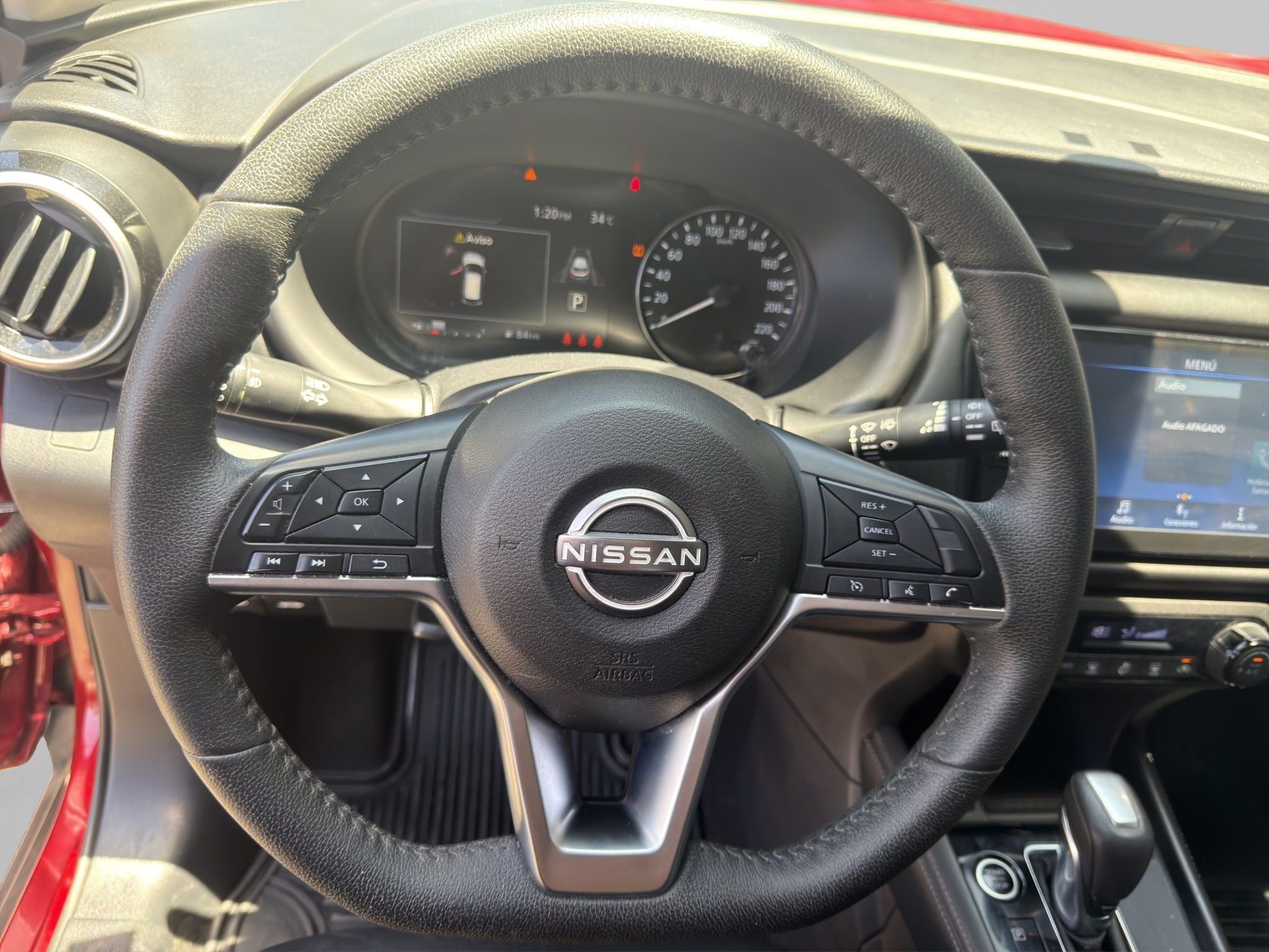 2024 Nissan Kicks 1.6 Platinum At