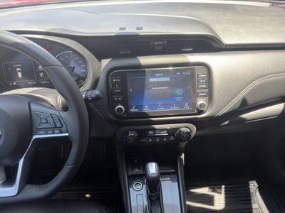 2024 Nissan Kicks 1.6 Platinum At