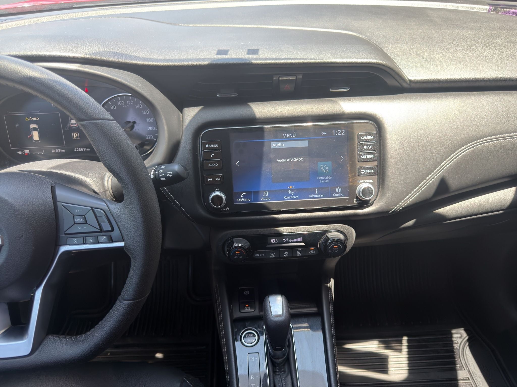 2024 Nissan Kicks 1.6 Platinum At