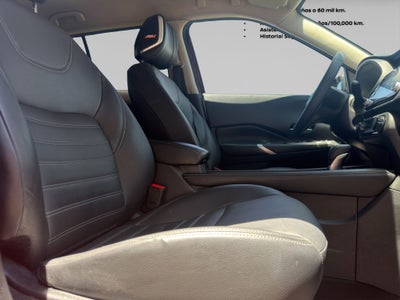 2024 Nissan Kicks 1.6 Platinum At